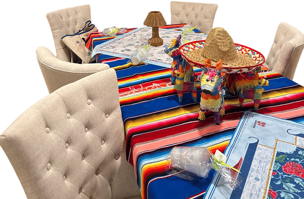 Cinco de Mahj Recap & Recipes