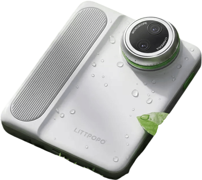 Littpopo Microscope Camera
