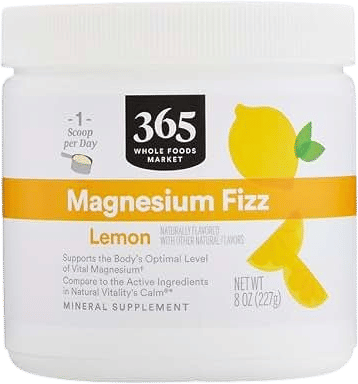 Whole Foods 365 Magnesium Fizz