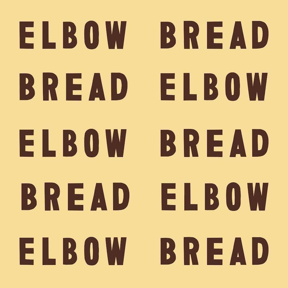 Elbow Bread