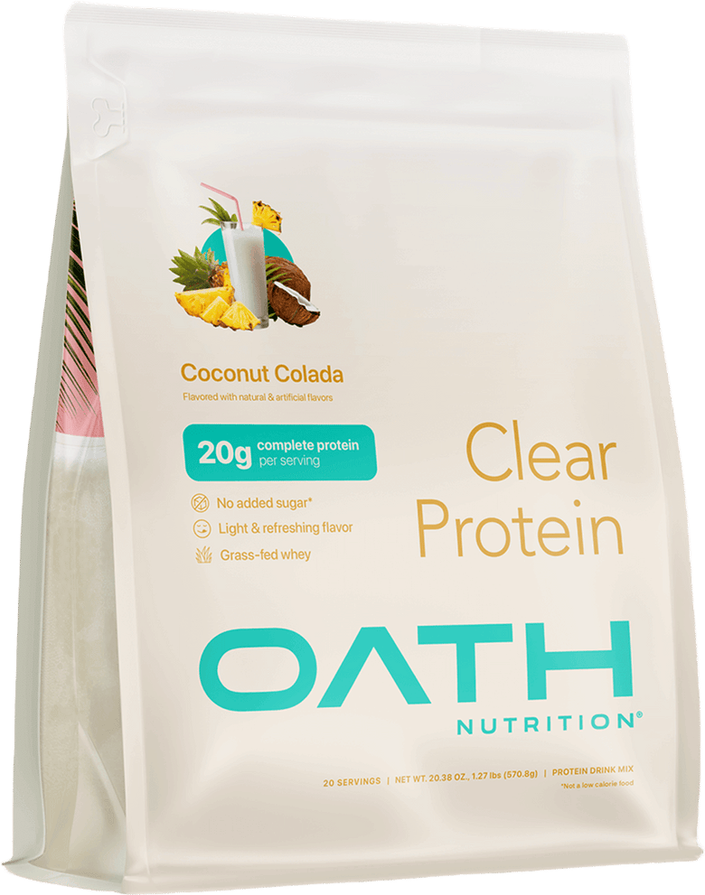 Oath Protein Powder