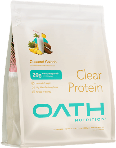 Oath Protein Powder