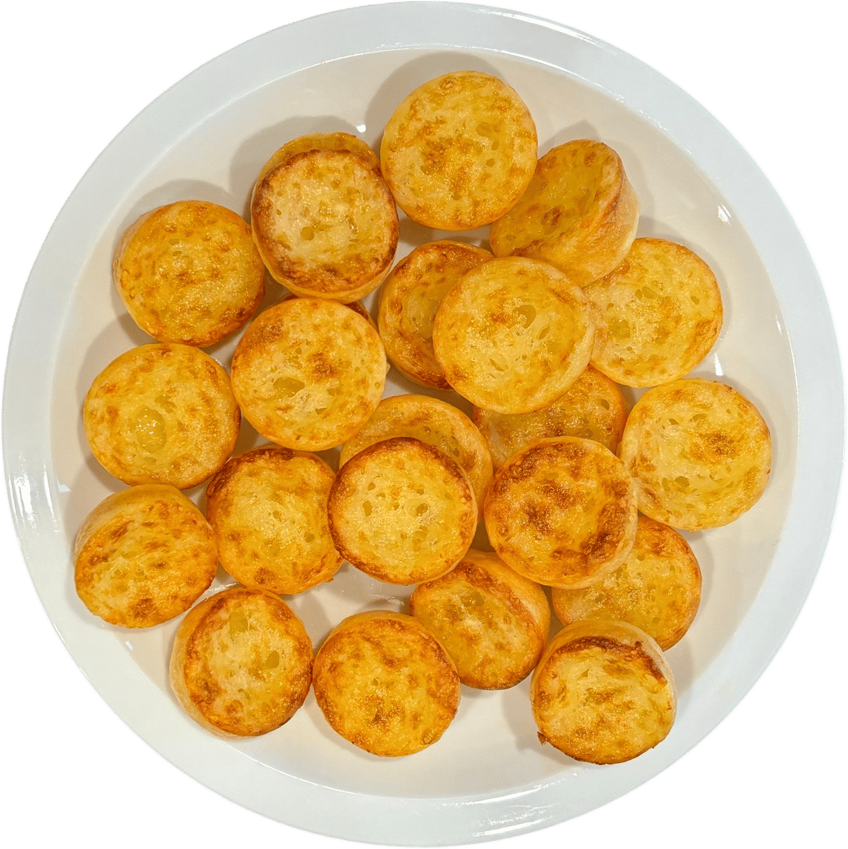 Brazilian Pão de queijo