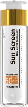 Sunscreen Velvet Face SPF 50+