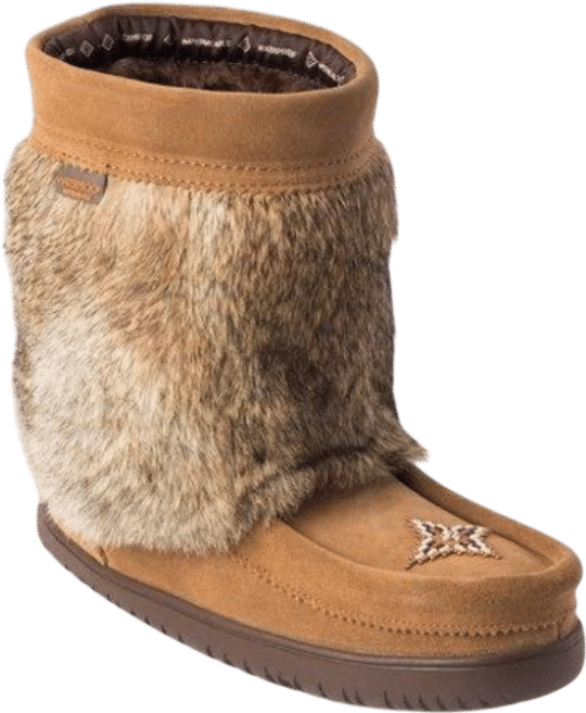 Waterproof Half Mukluk