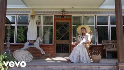 On the Chaise Longue (Wet Leg)