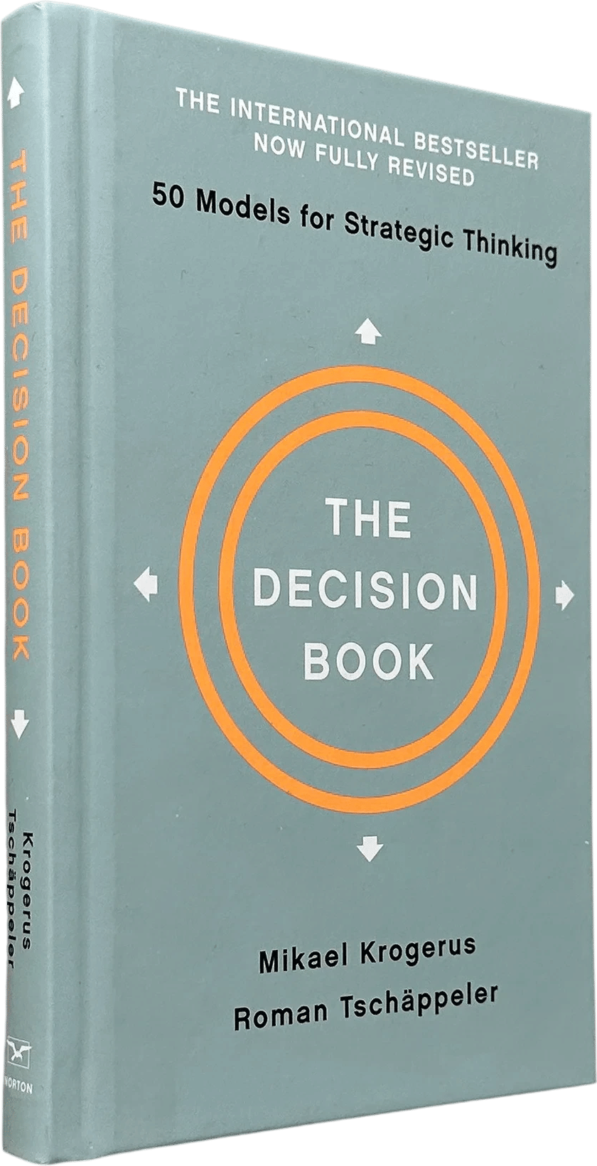 The Decision Book by Mikael Krogerus