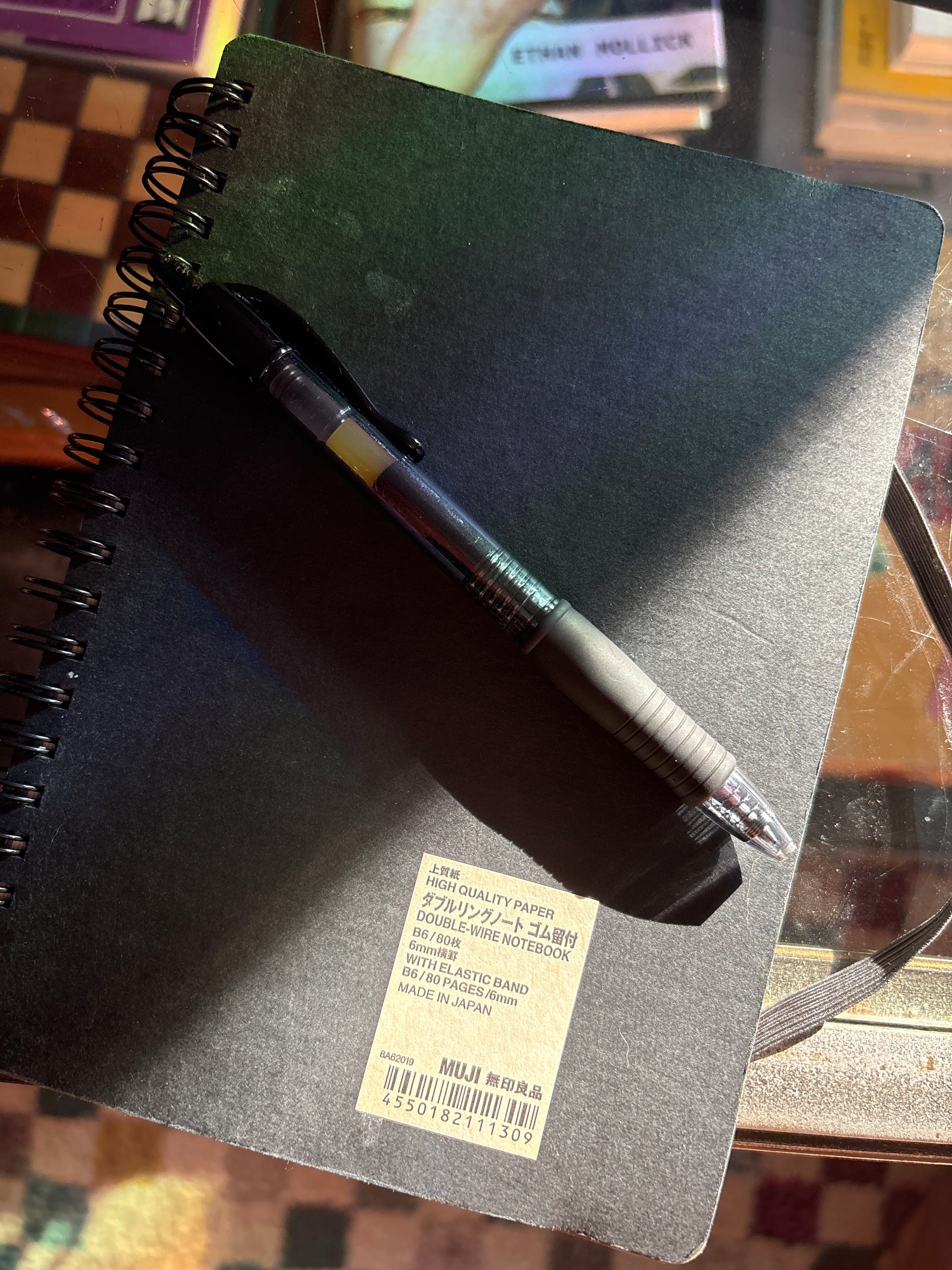 Daily review and planning the day ahead
