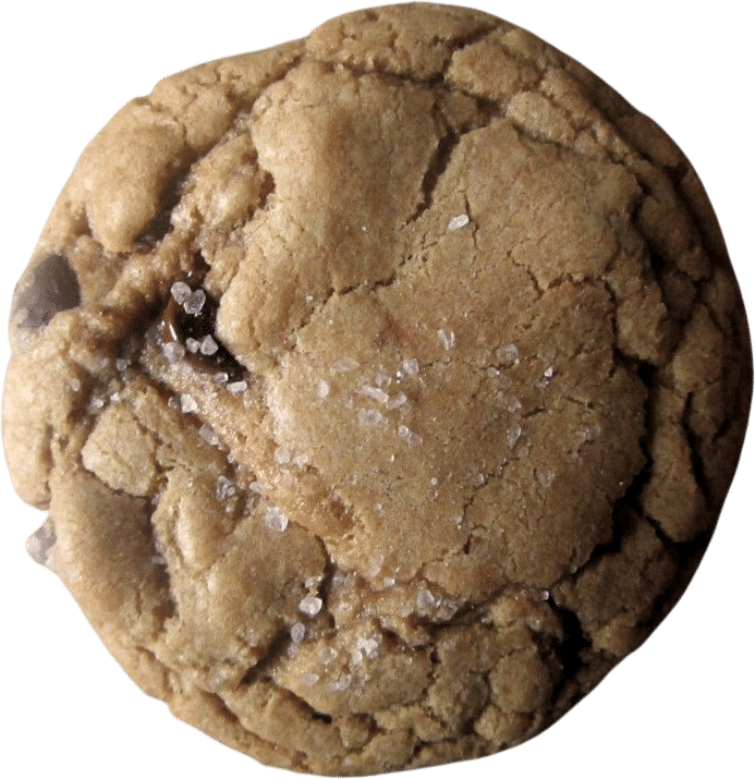 Ambitious Kitchen Brown Butter & Sea Salt Chocolate Chip Cookies