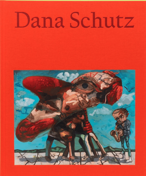 Dana Schutz: Jupiter’s Lottery