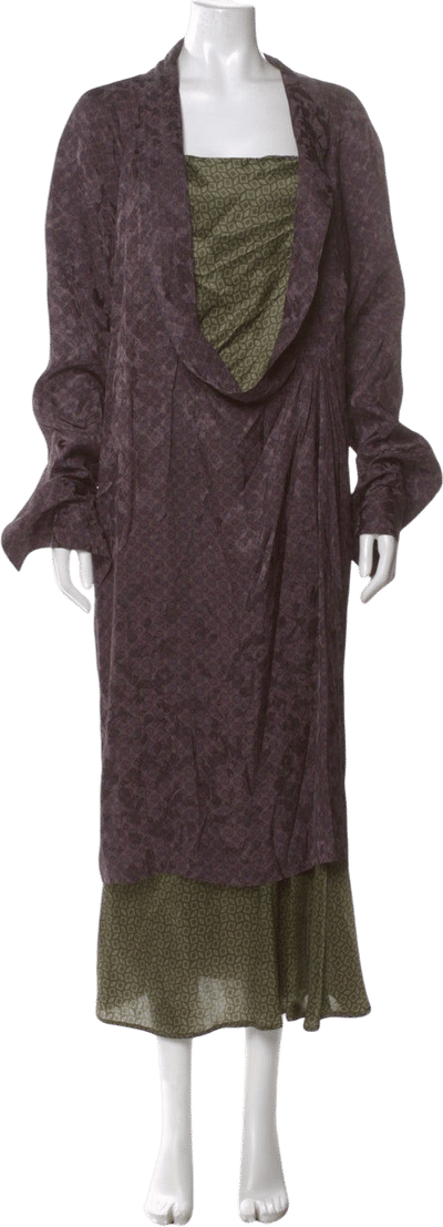 Linen Long Dress