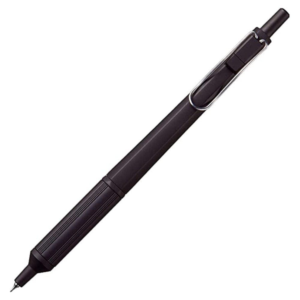 uniball jetstream edge 0.38mm ballpoint (black)