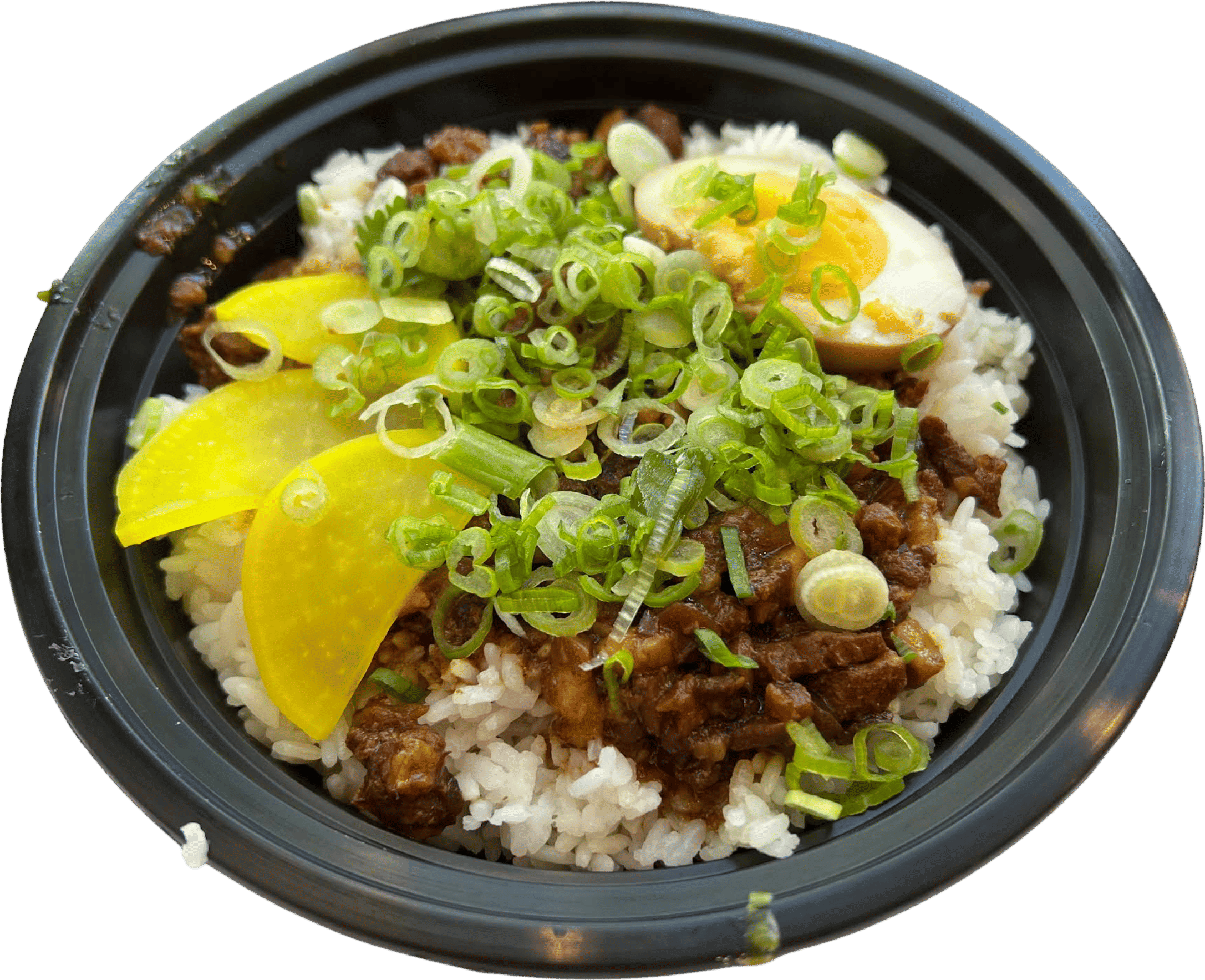 Best Taiwanese rice bowls