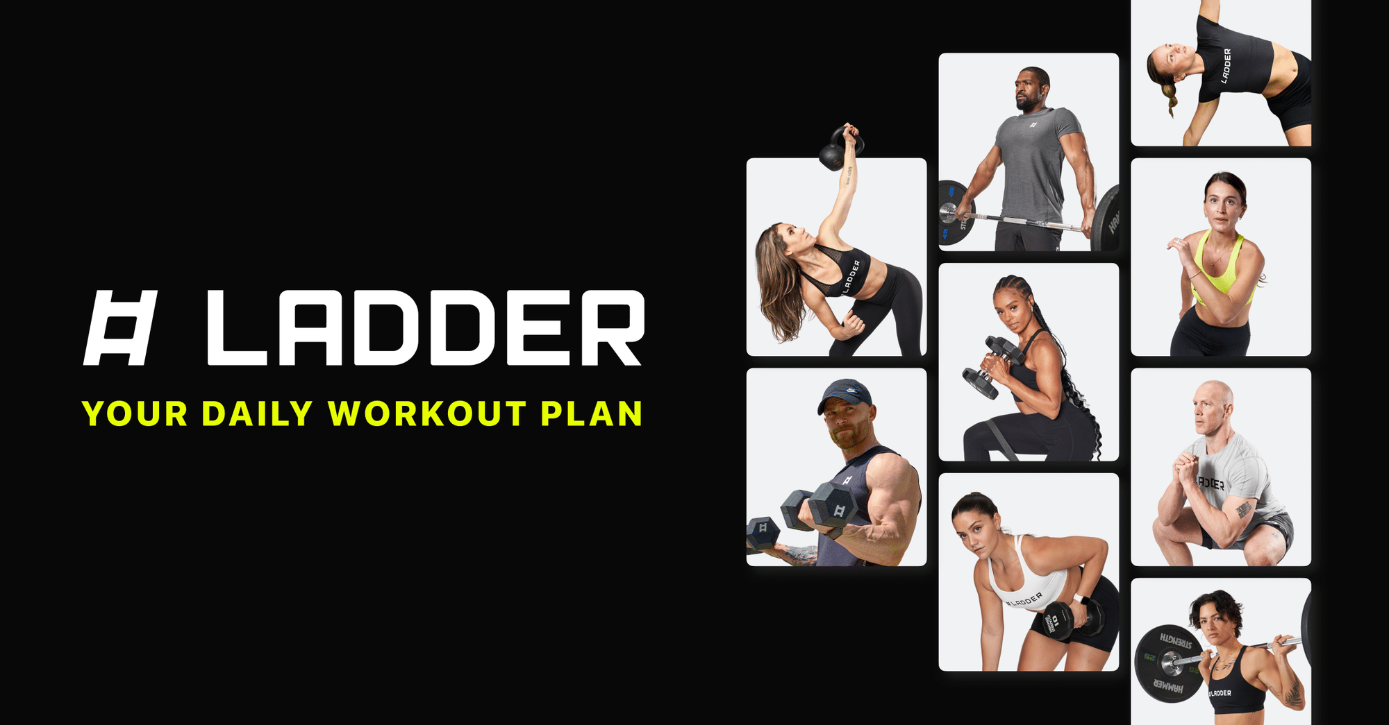 Ladder - Workout Plan App