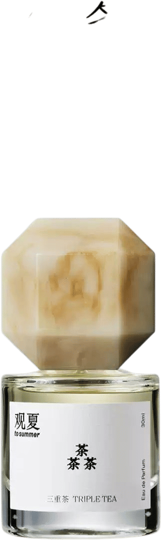 Triple Tea Eau de Parfum