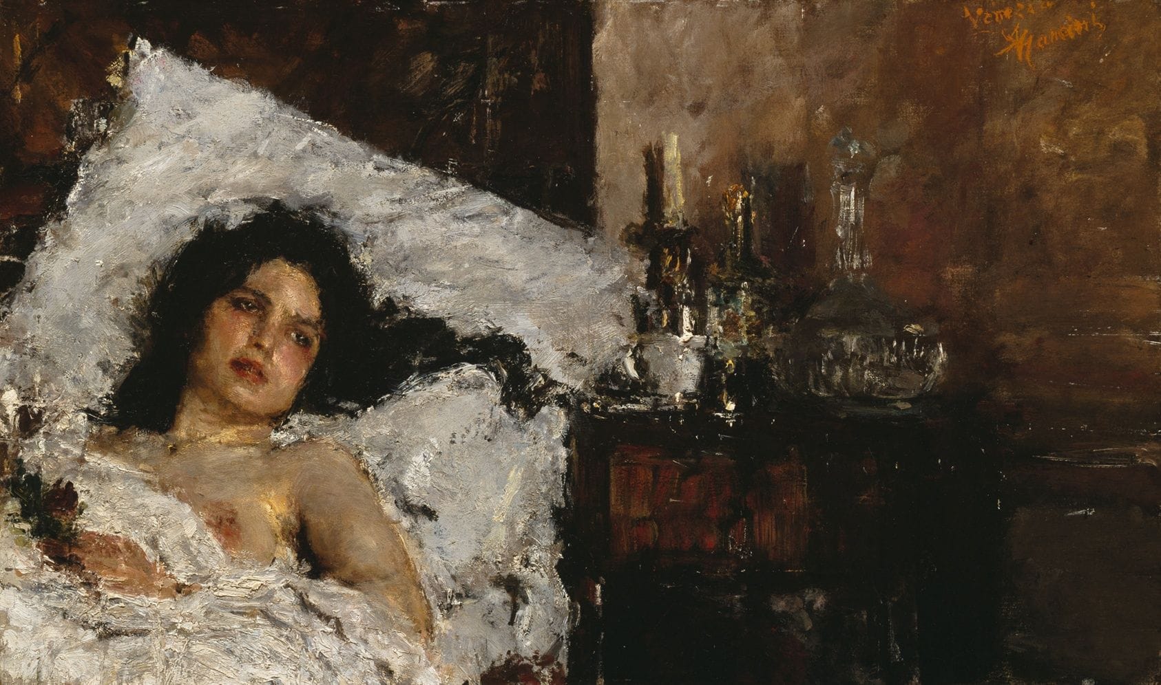 visit her at the art institute