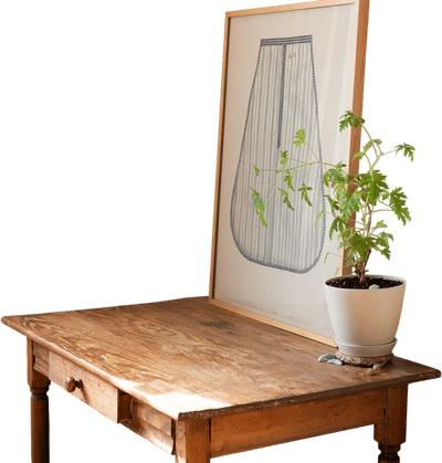 print a giant watercolor from the index of american design.