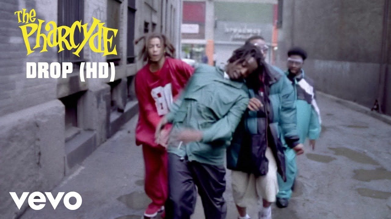 The Pharcyde - Drop 
