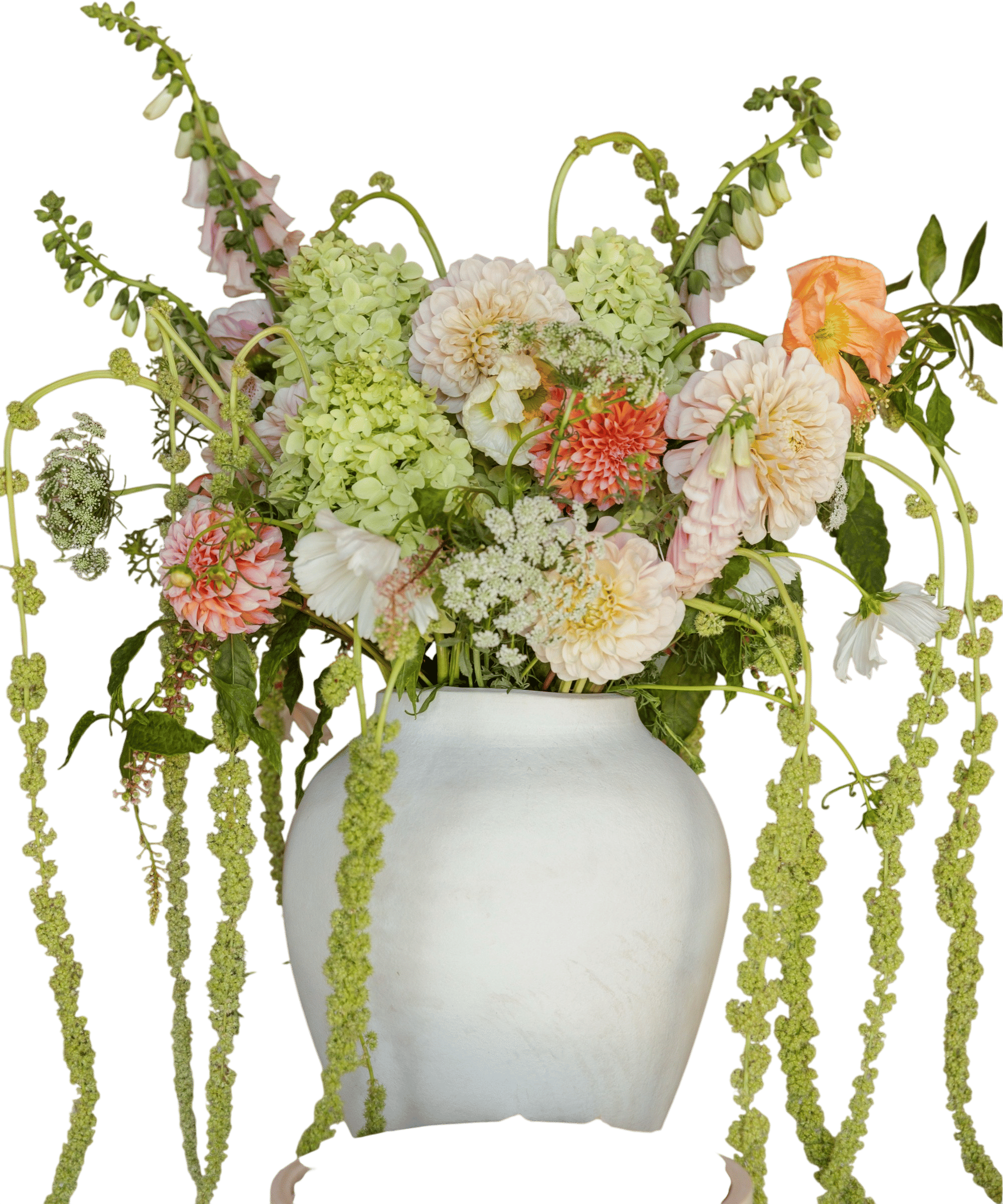high summer arrangement