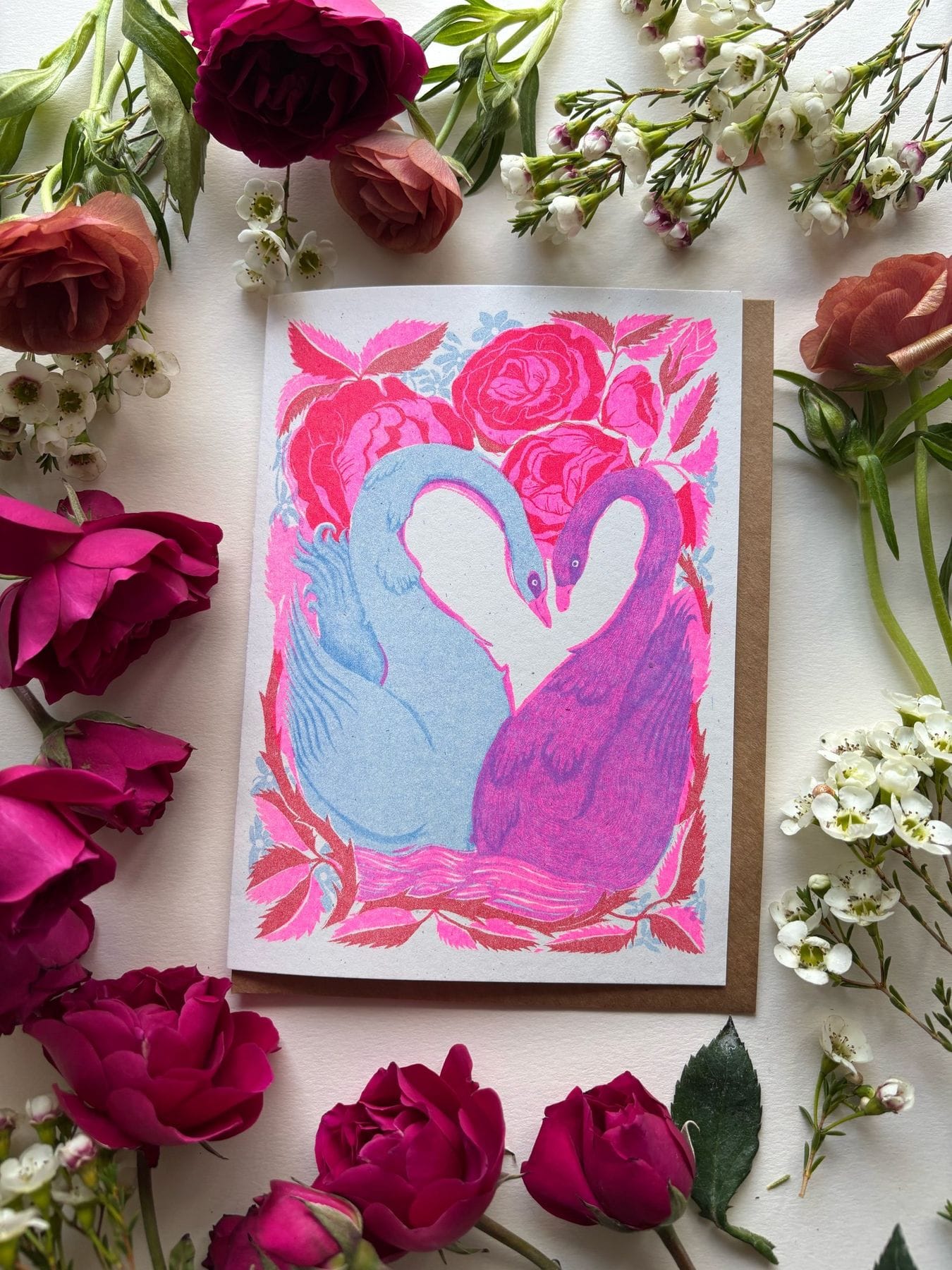 Cards by Lillian Melcher