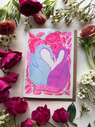 Illustrated Greeting Cards