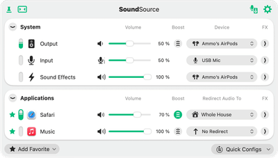 SoundSource