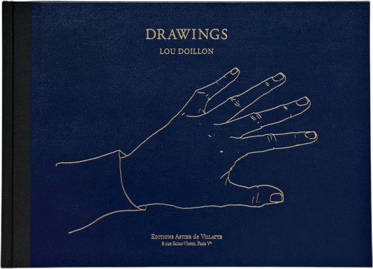 Drawings by Lou Doillon