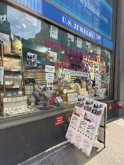 US Jewelry “Wholesale”