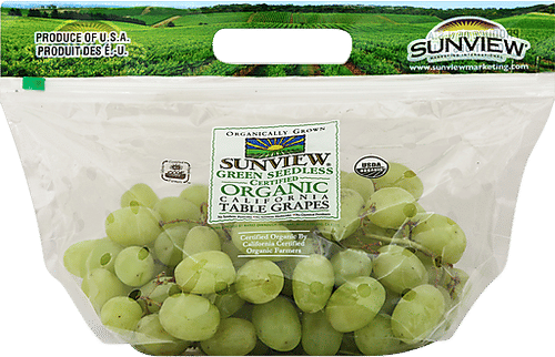 taking a big bag of green grapes to Brain Dead Studios