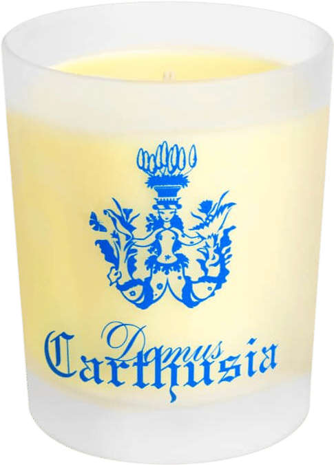 Carthusia Mediterraneo Scented Candle