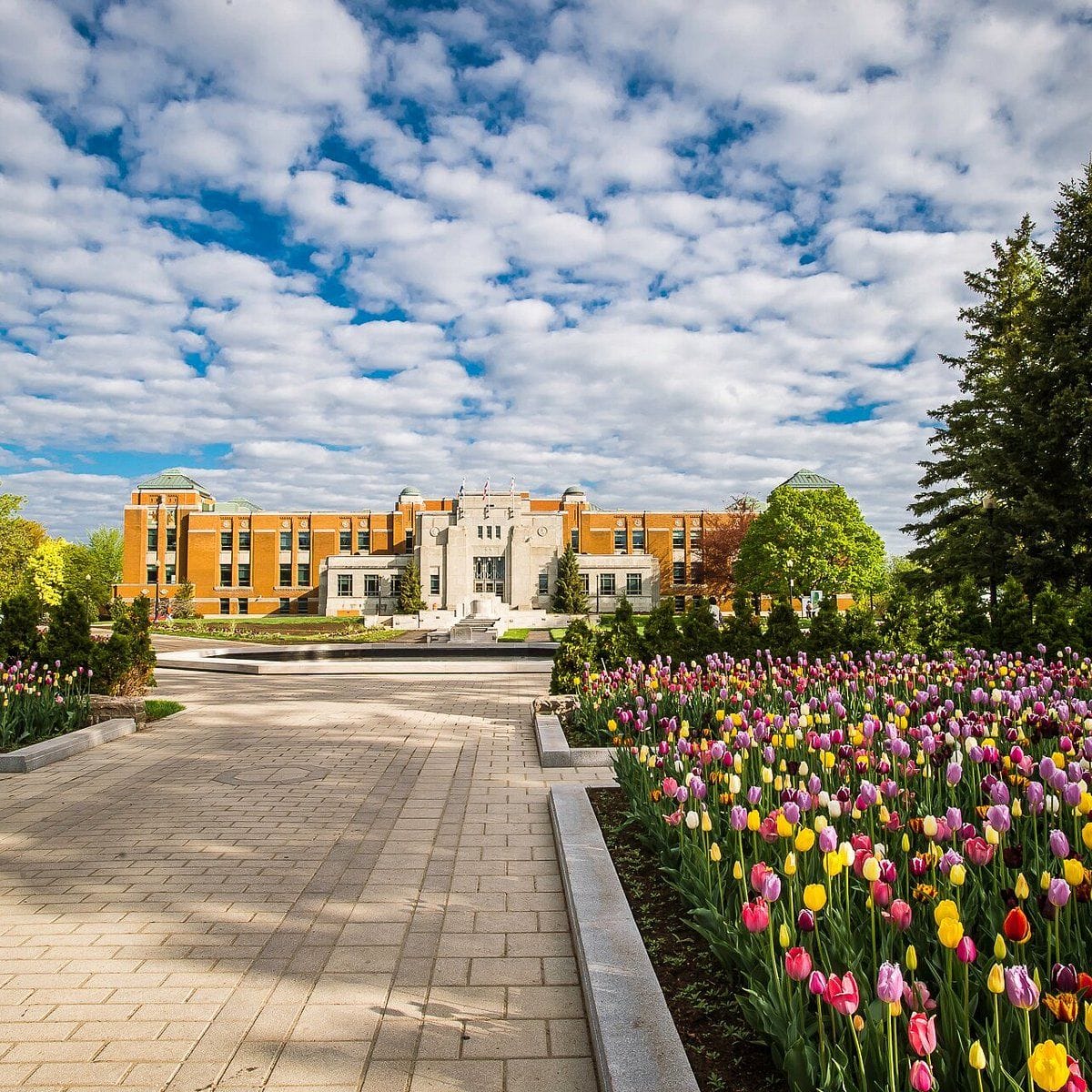 Montreal Botanical Garden