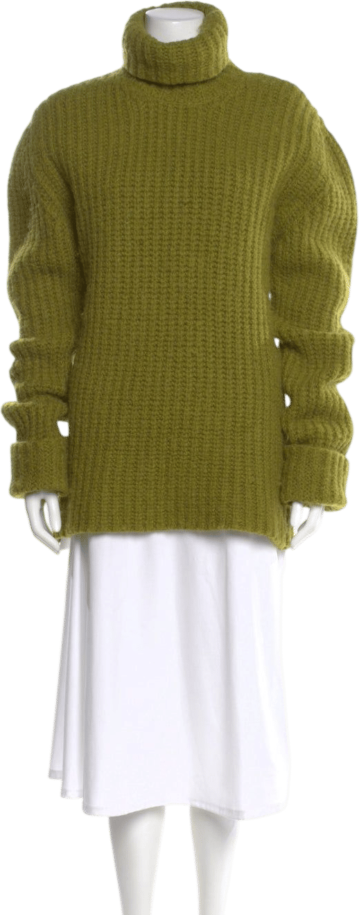 Vintage 1999 Chunky Knit Sweater