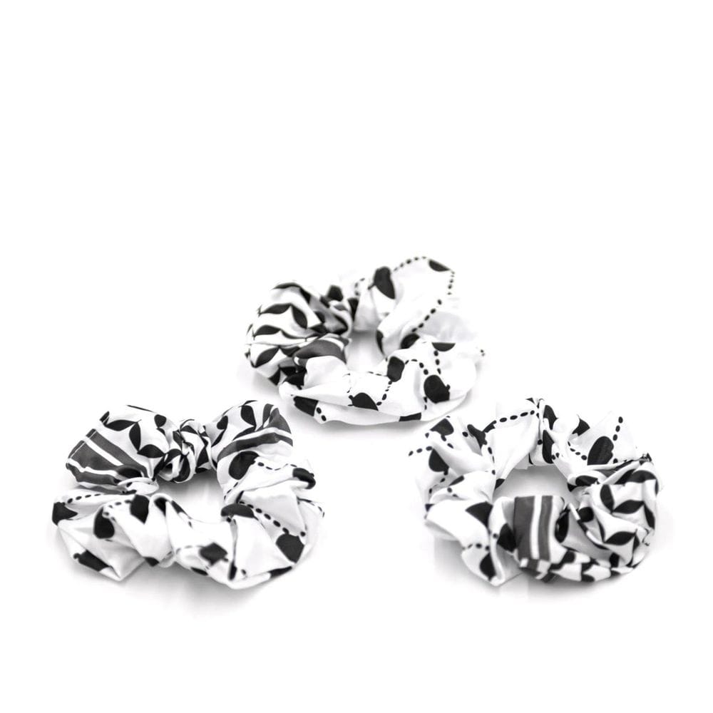 Kufiya Scrunchie 3-Pack