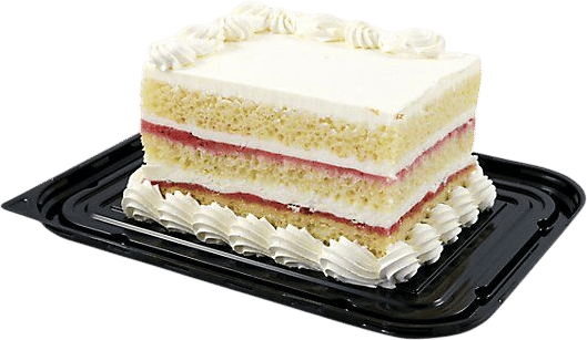 Petite Strawberry Cream Torte