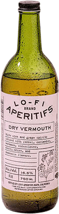 Lo-Fi Dry Vermouth