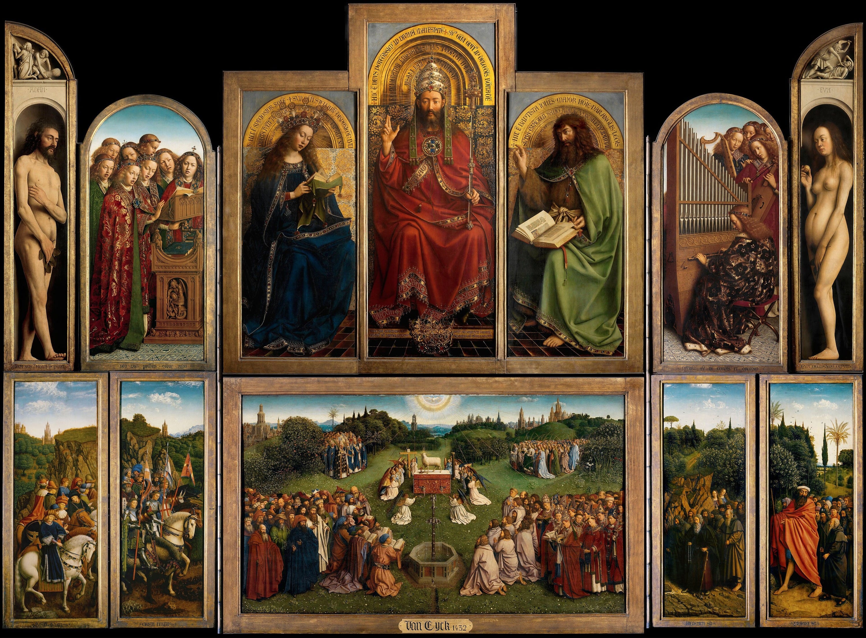 Ghent Altarpiece