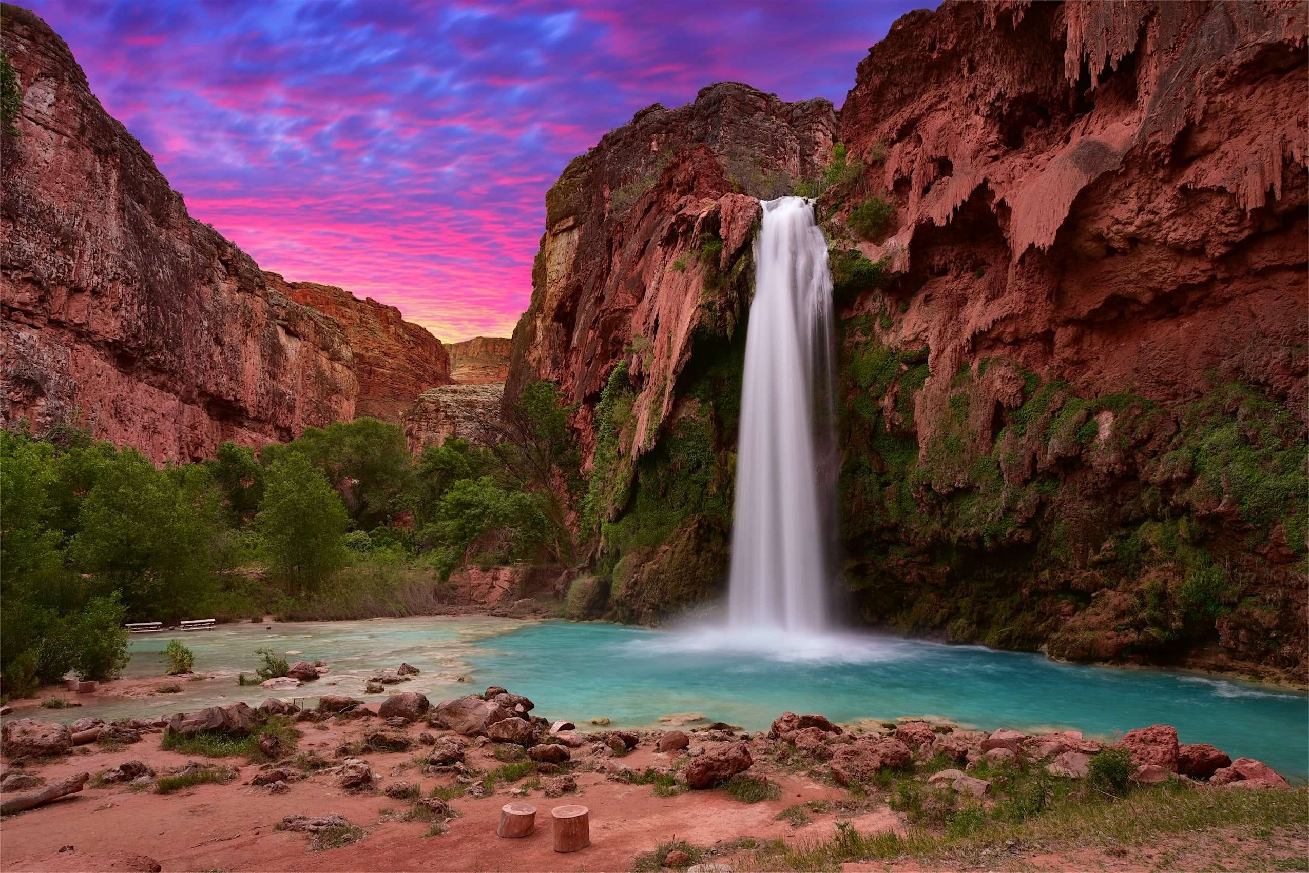 Havasu Falls