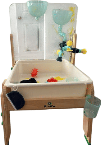 Water Play Table