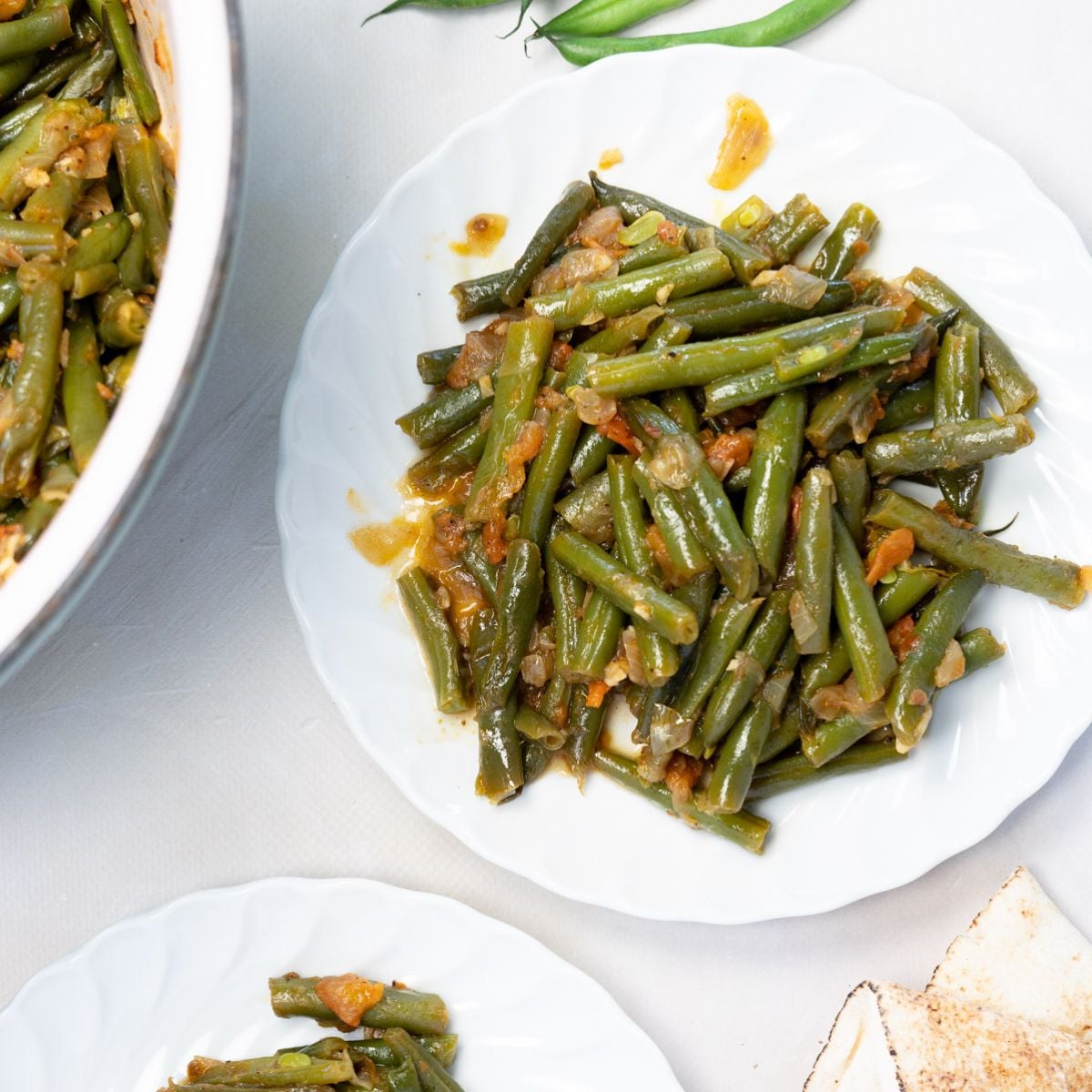 Loubieh Bi Zeit (Plant Based Folk)