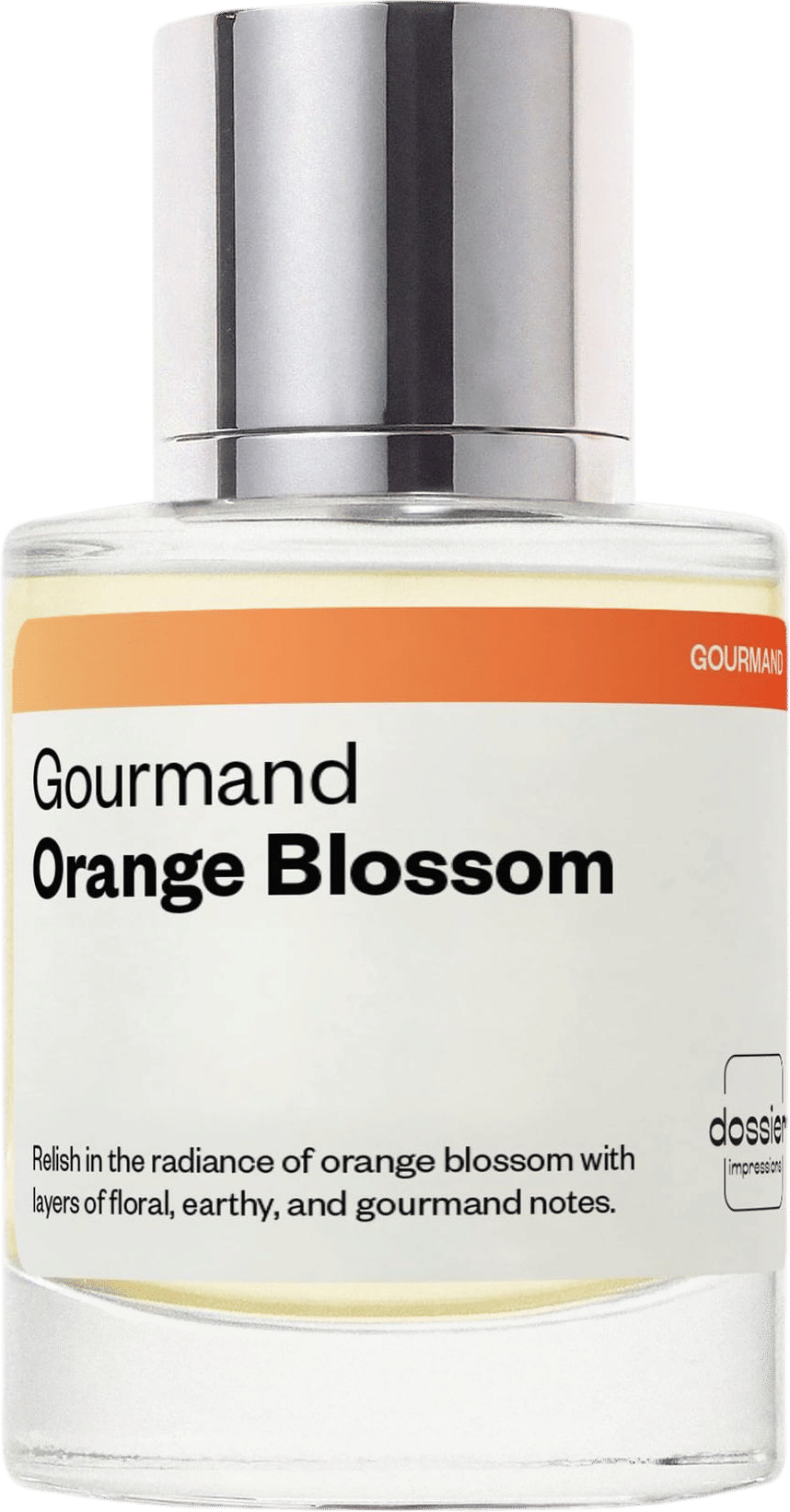 Dossier Gourmand Orange Blossom
