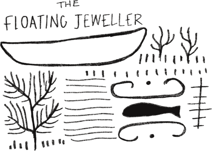The Floating Jeweller