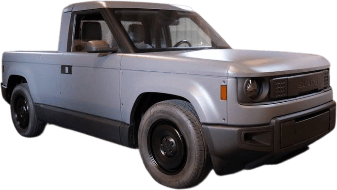 Slate truck