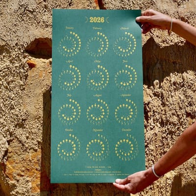 Moon Calendar