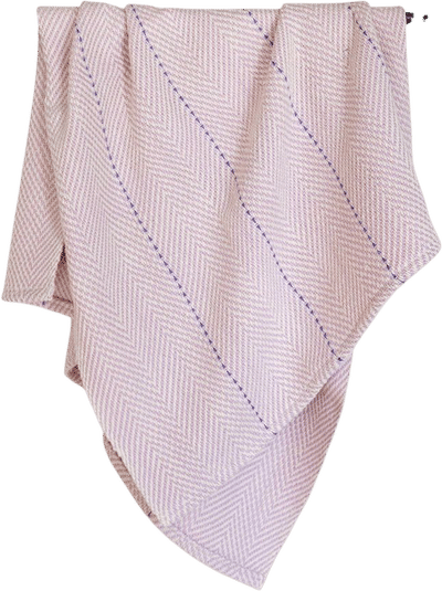 Handwoven Baby Blanket