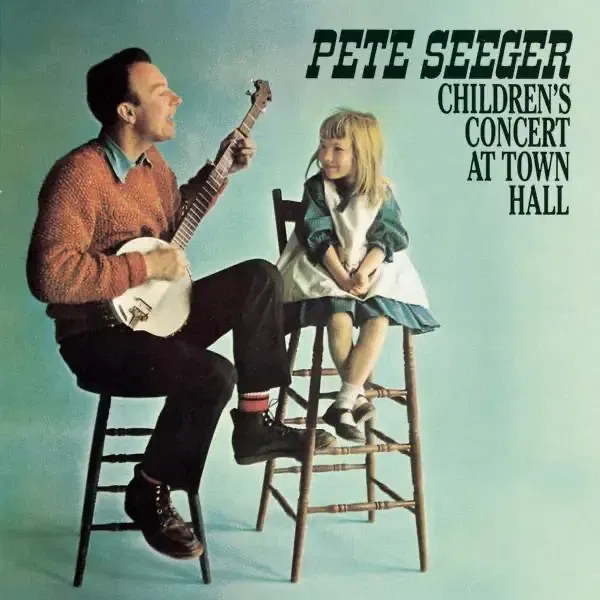 Pete Seeger, Children's Concert At Town Hall (Live, 1963)