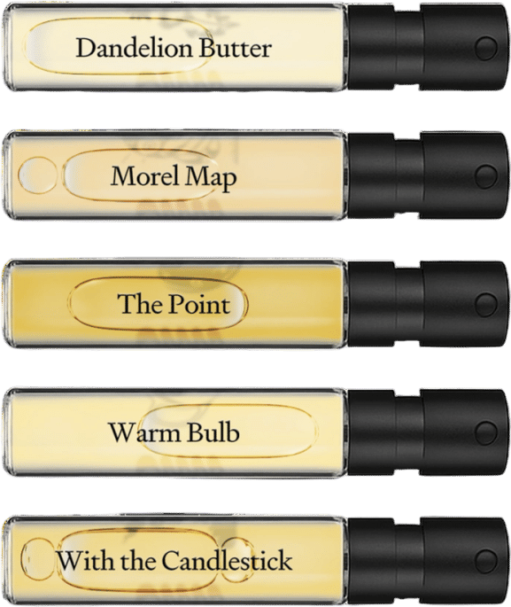 Clue Perfumery