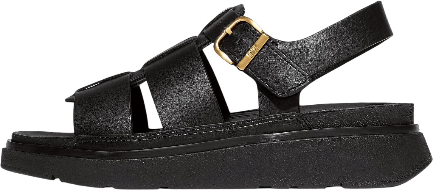 Gen-FF Leather Fisherman Sandals