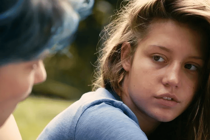 Blue is the Warmest Color is great...