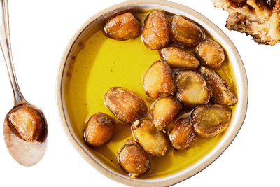 Garlic Confit Recipe
