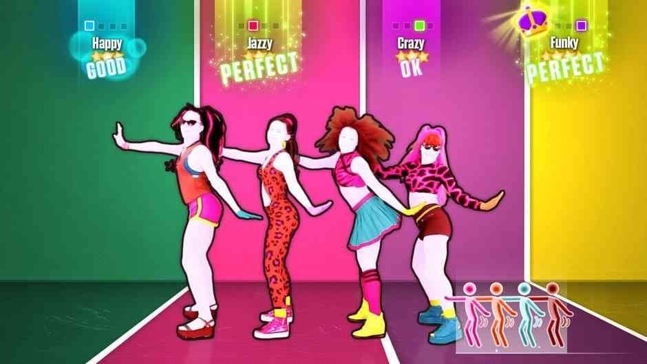 Just Dance